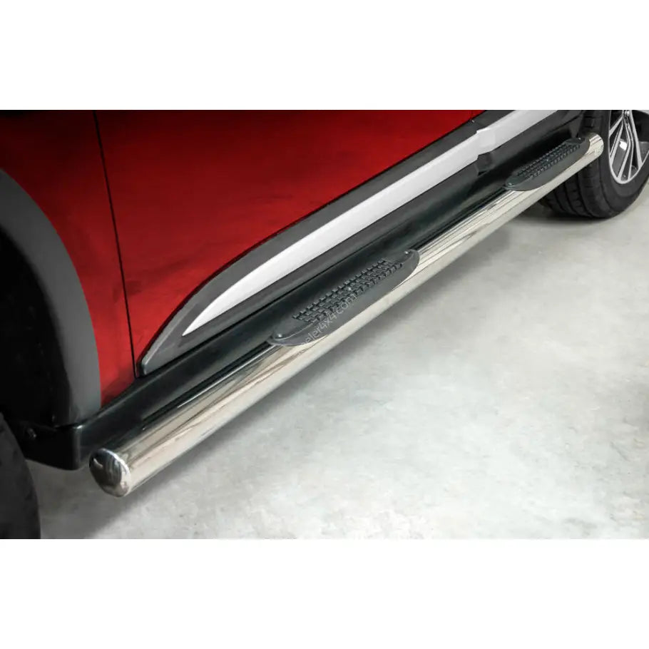 Stigtrinn Mitsubishi Outlander 15-21 med Plast