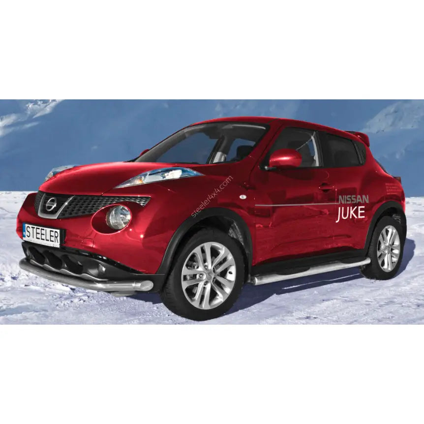Stigtrinn Nissan Juke 10-14 med Plast