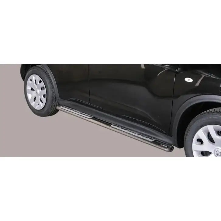 Stigtrinn Nissan Juke 10-19 - Design