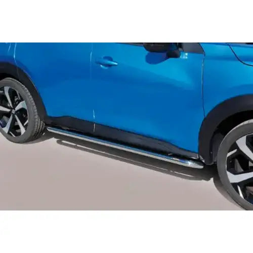 Stigtrinn Nissan Juke 20- Ec-godkjent