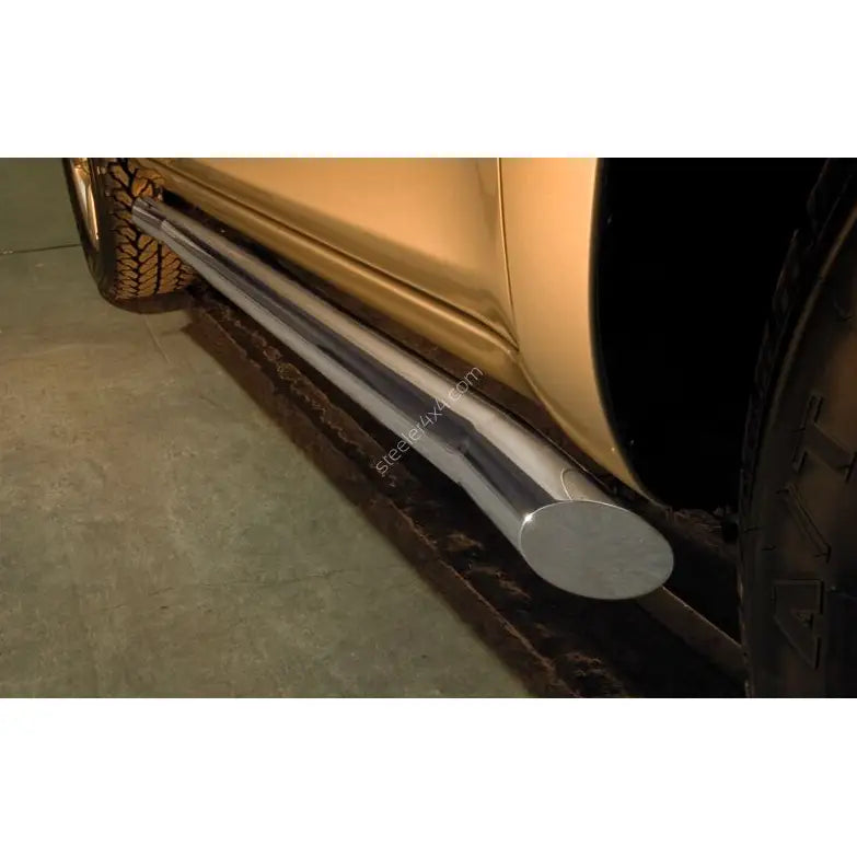 Stigtrinn Nissan Pathfinder 10-