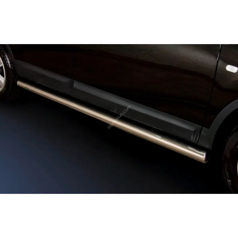 Stigtrinn Nissan Qashqai 07-10