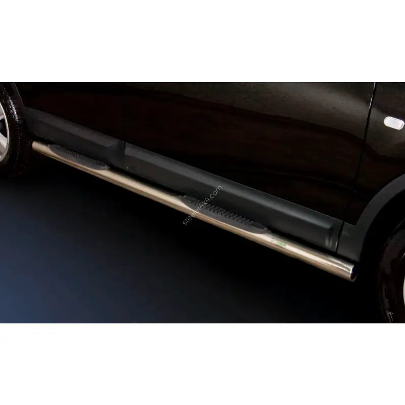 Stigtrinn Nissan Qashqai 07-10 med Plast