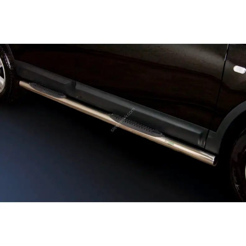 Stigtrinn Nissan Qashqai 10-13 med Plast