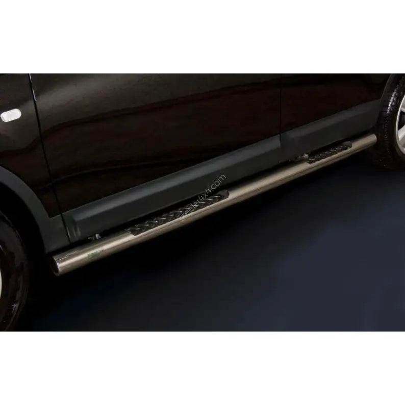 Stigtrinn Nissan Qashqai 10-13 Tuv Lang