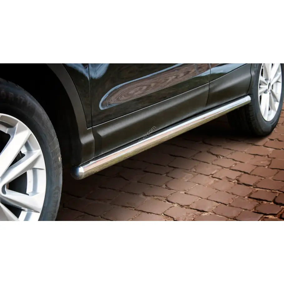 Stigtrinn Nissan Qashqai 13-17