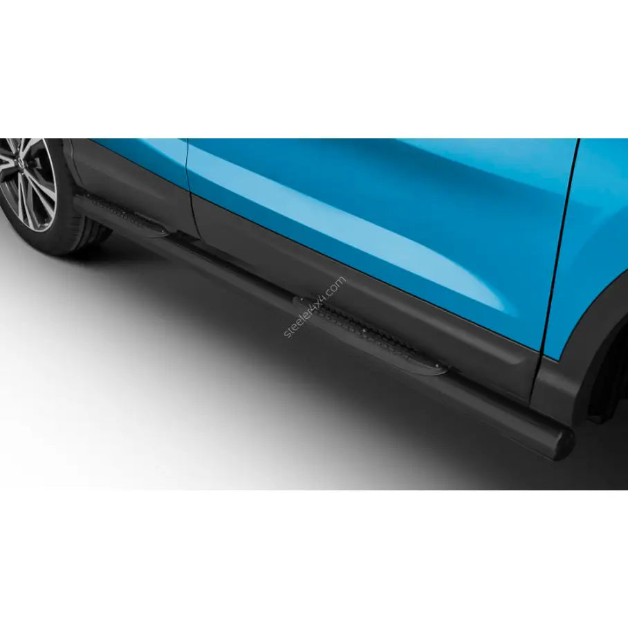 Stigtrinn Nissan Qashqai 17-21 med Plast