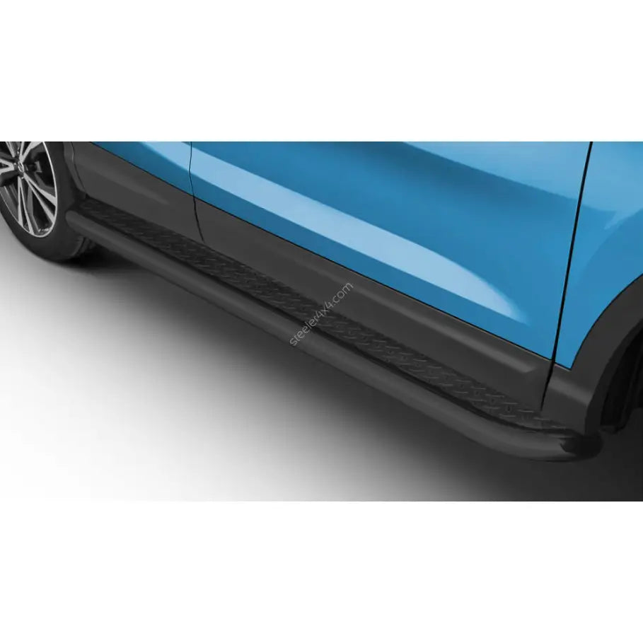 Stigtrinn Nissan Qashqai 17-21 med Plate