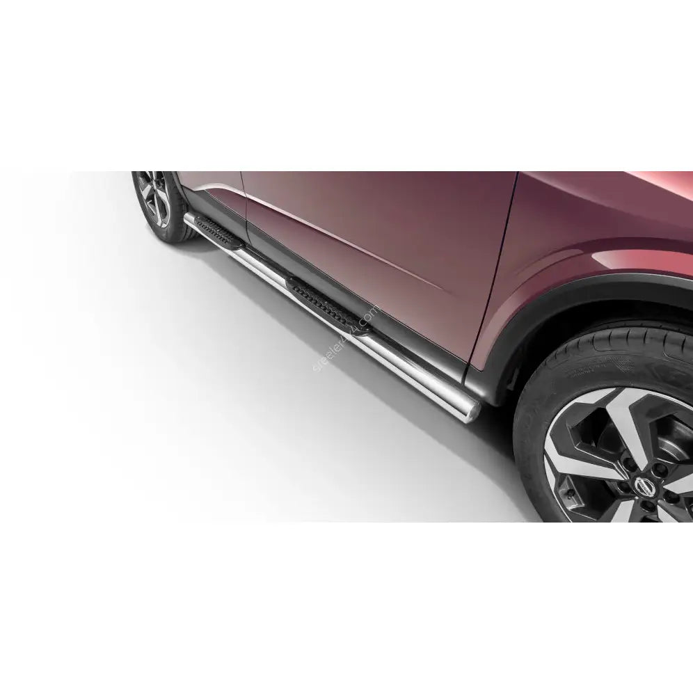 Stigtrinn Nissan Qashqai 21- med Plast