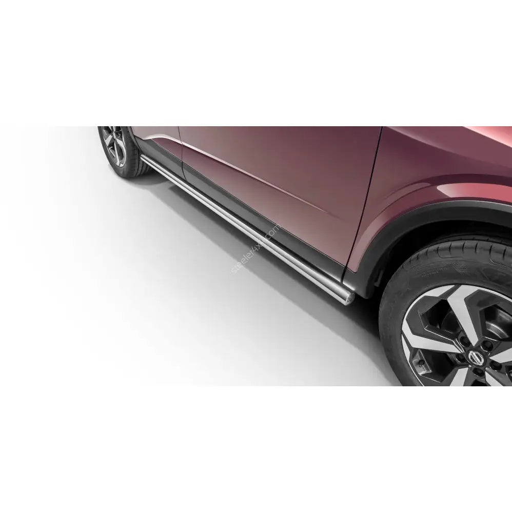 Stigtrinn Nissan Qashqai 21- Stål