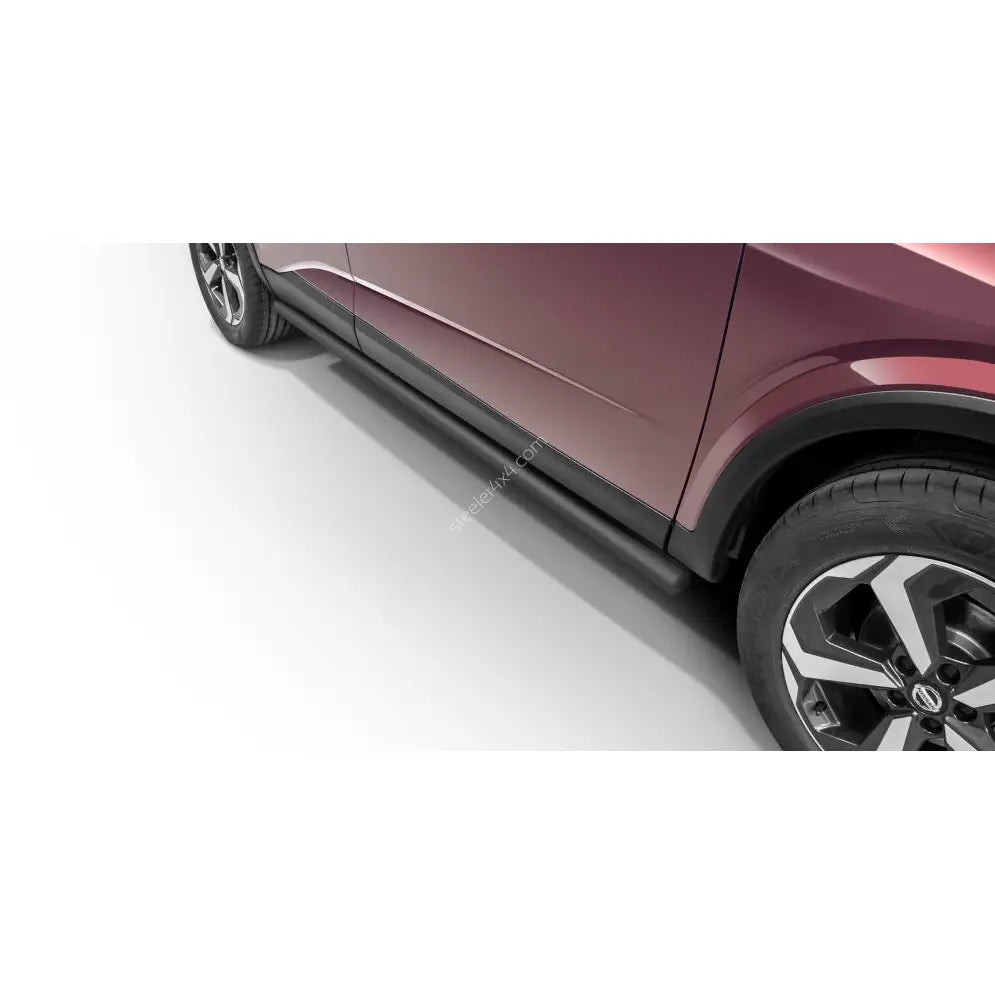 Stigtrinn Nissan Qashqai 21- Stål