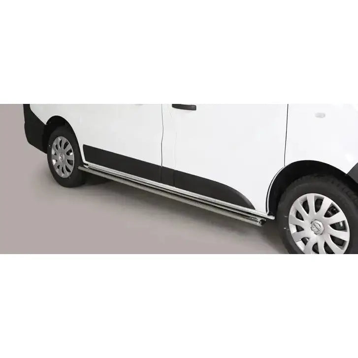 Stigtrinn Oval Swb Versjon Nissan Nv 300 Swb 2017 >