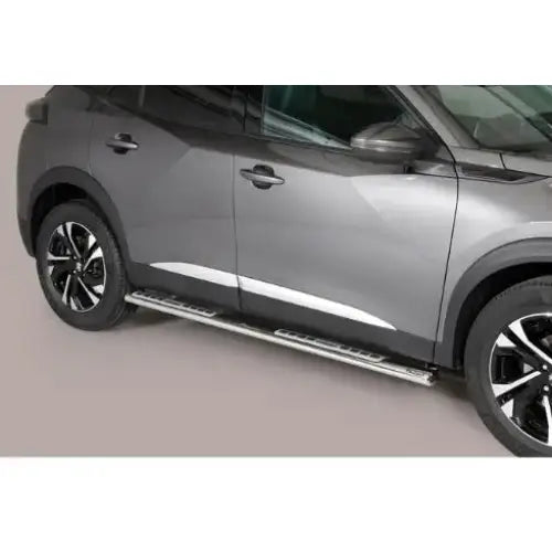 Stigtrinn Peugeot 2008 20- Ec-godkjent Design