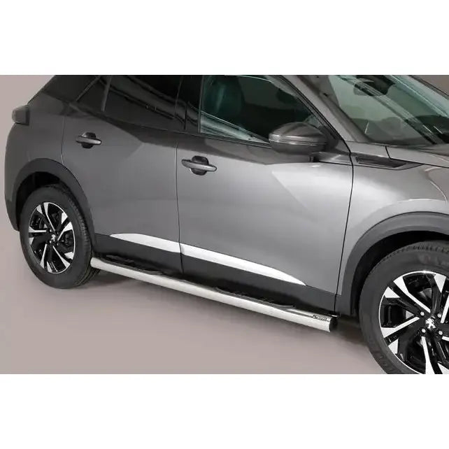 Stigtrinn Peugeot 2008 20- Ec-godkjent Grand Pedana
