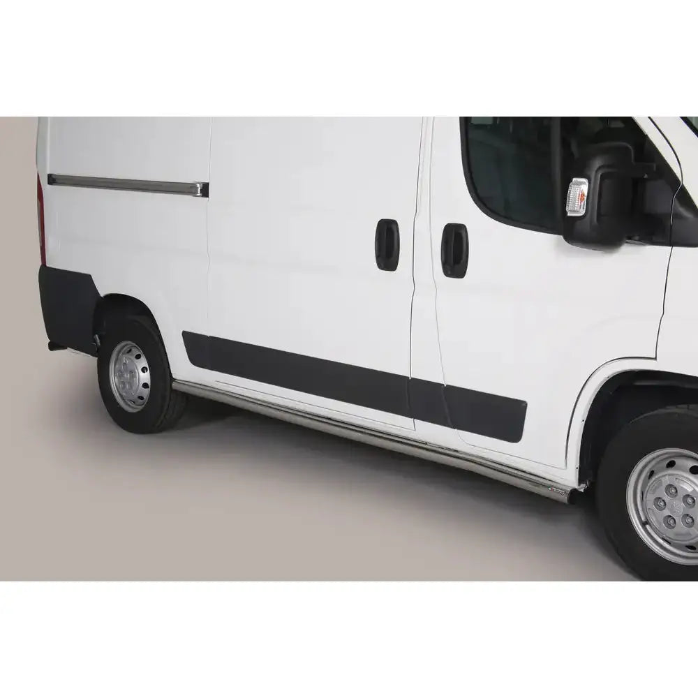 Stigtrinn Peugeot Boxer 06-13 Mwb