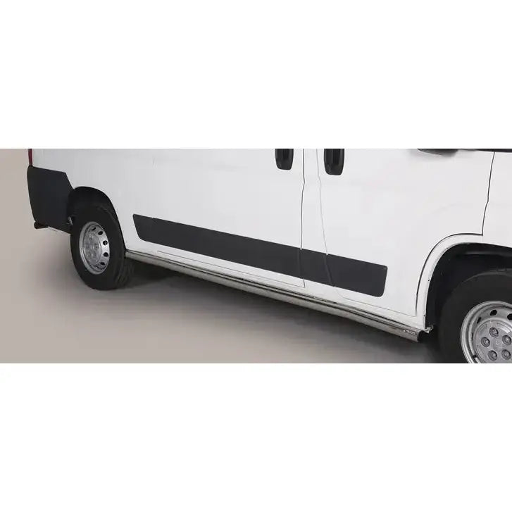 Stigtrinn Peugeot Boxer 14- Mwb
