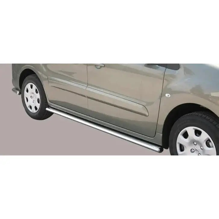 Stigtrinn Peugeot Partner 08-15 - Oval