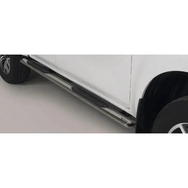 Stigtrinn Renault Alaskan 18-20 - Grand Pedana Oval