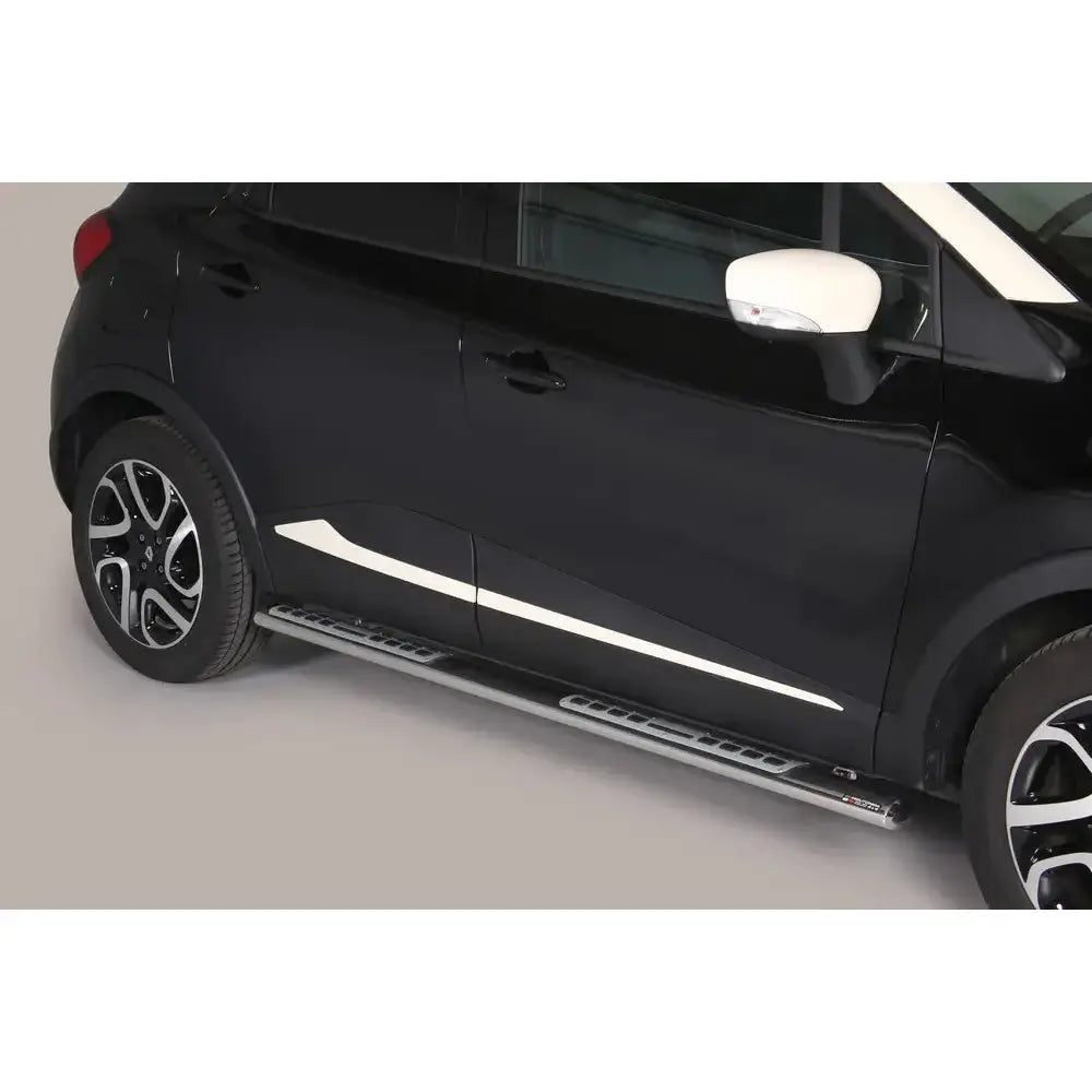 Stigtrinn Renault Captur 13-17 - Design