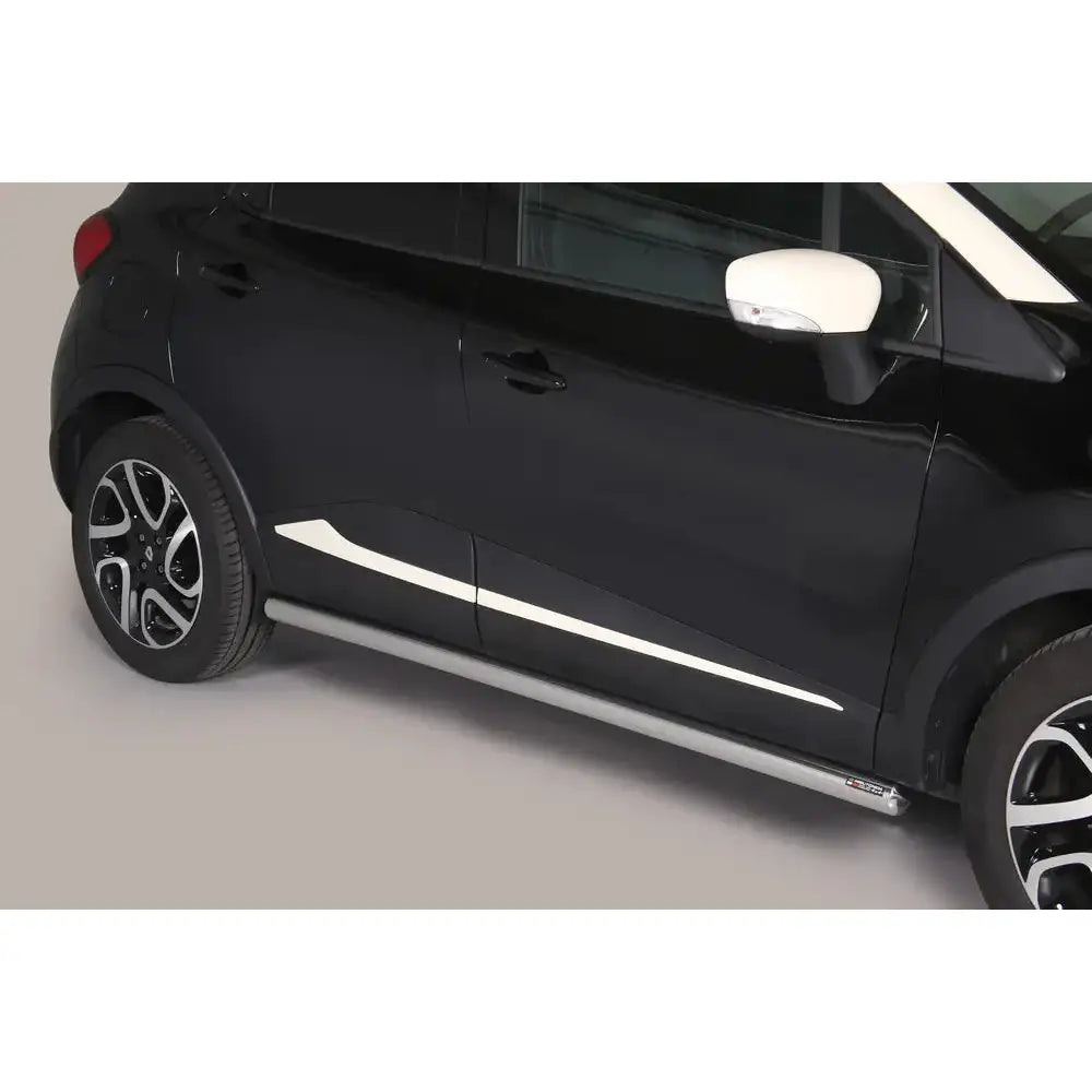 Stigtrinn Renault Captur 13-17