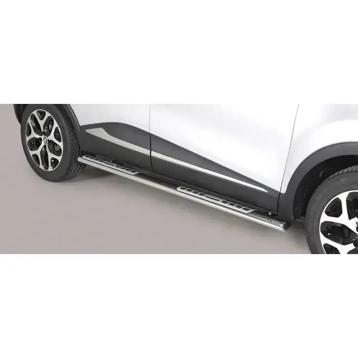 Stigtrinn Renault Captur 18-19 - Design