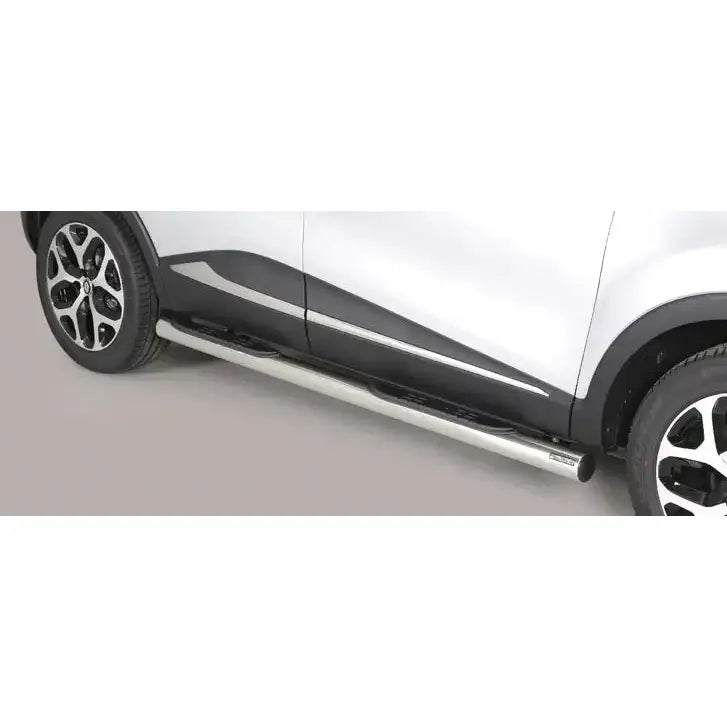 Stigtrinn Renault Captur 18-19 - Grand Pedana