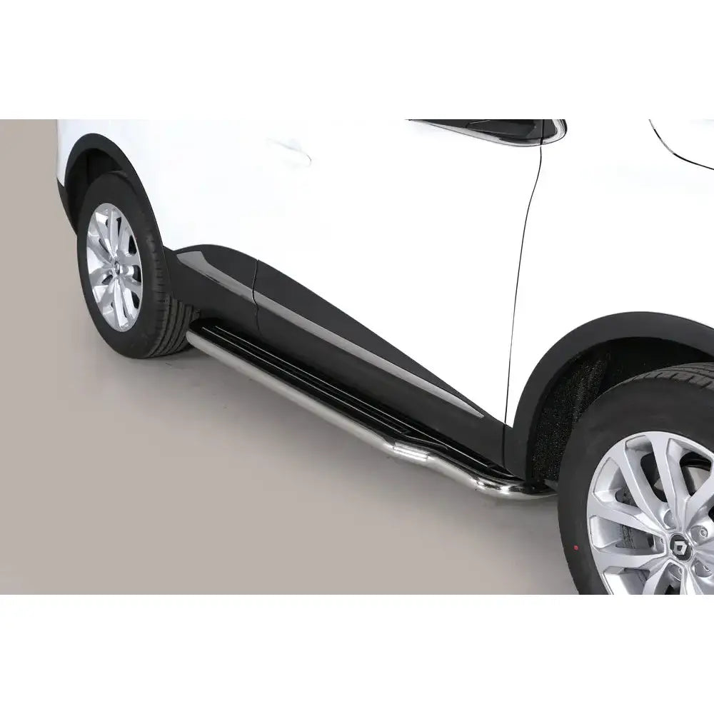 Stigtrinn Renault Kadjar 15-18
