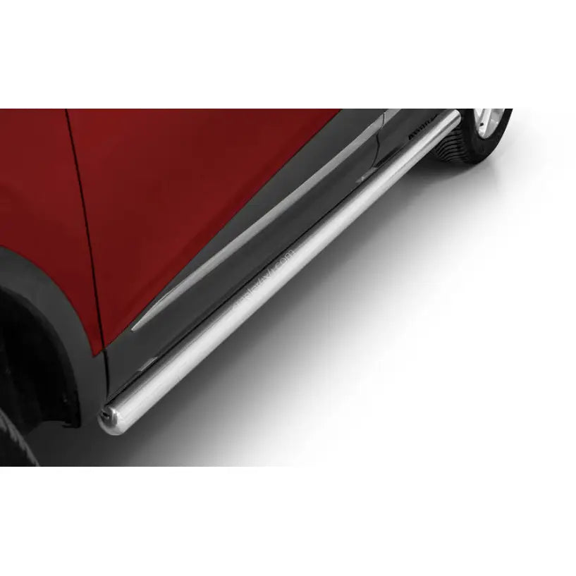 Stigtrinn Renault Kadjar 16-22 Stål