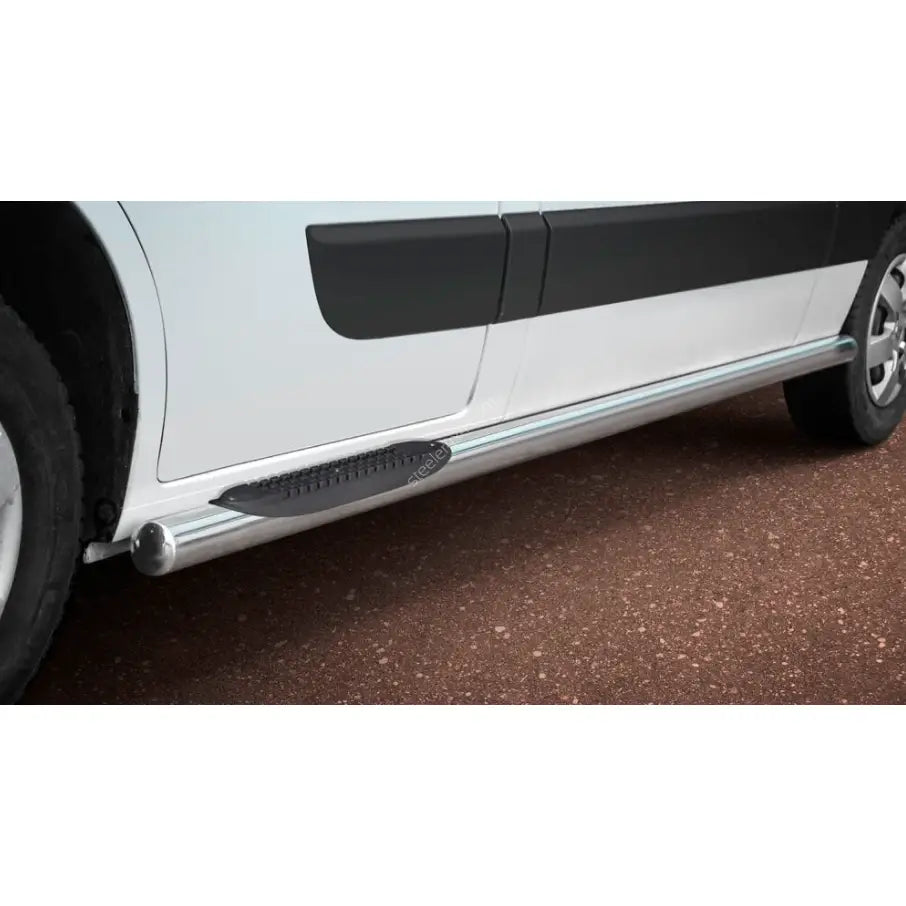 Stigtrinn Renault Master 10-19 med Plast