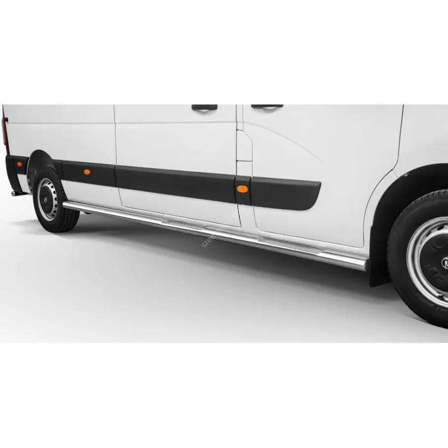 Stigtrinn Renault Master 19- L2