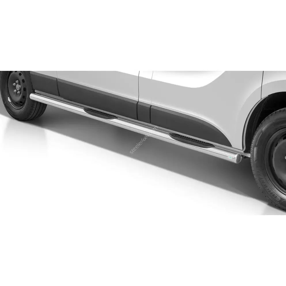 Stigtrinn Renault Trafic 14-21 med Plast