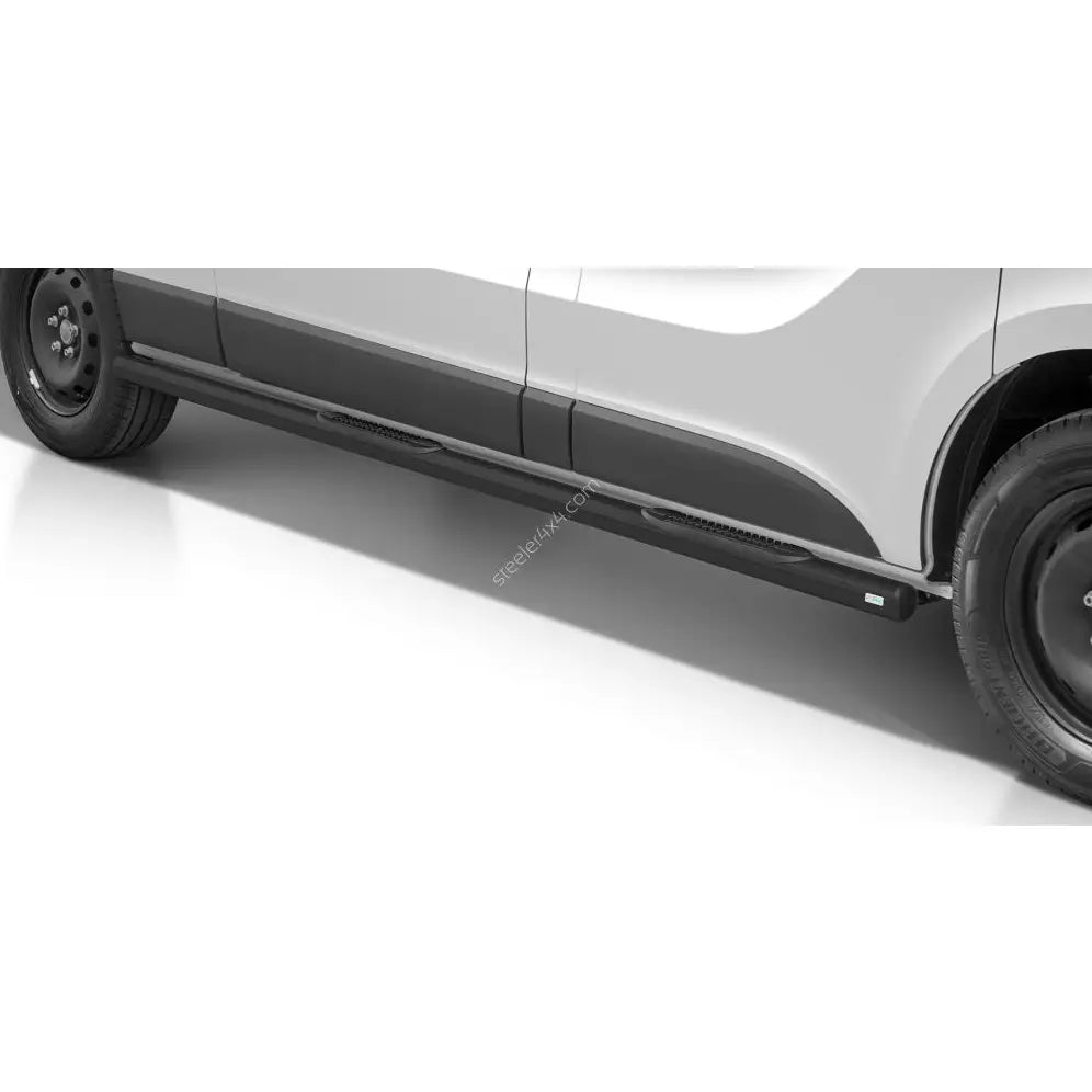 Stigtrinn Renault Trafic 14-21 med Plast