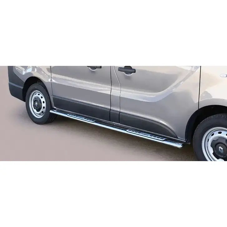 Stigtrinn Renault Trafic L1 14 -18 - Design