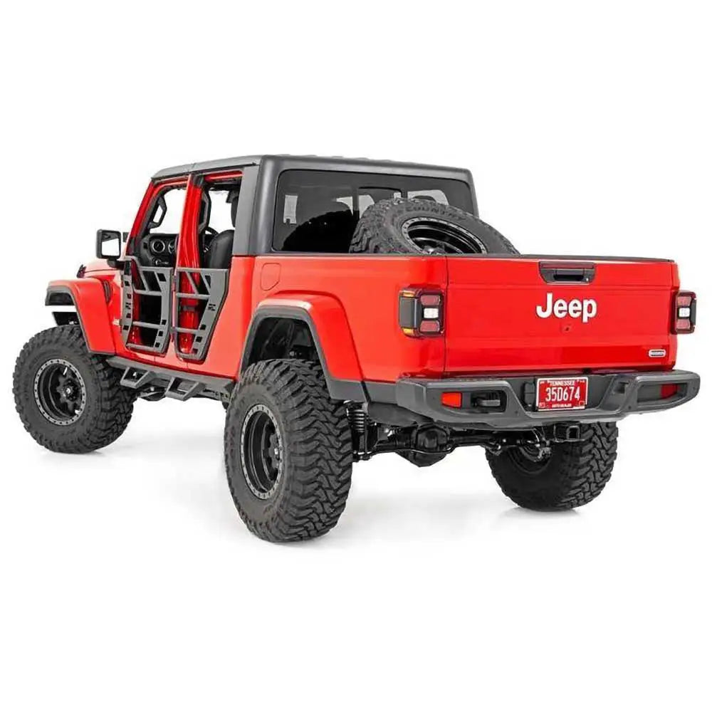 Stigtrinn Rough Country Drop Steps for Jeep Gladiator Jt 20-