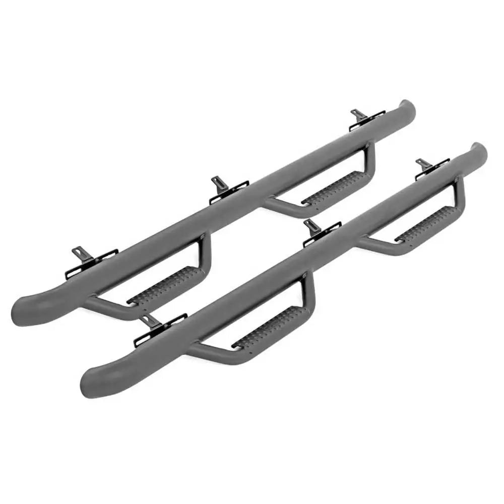 Stigtrinn Rough Country Nerf Steps - Ford New Bronco 4d 21-