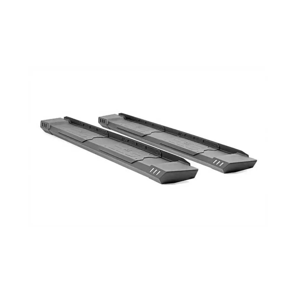 Stigtrinn Side Trinn Rough Country Hd2 - Ram 1500 Dt 19-