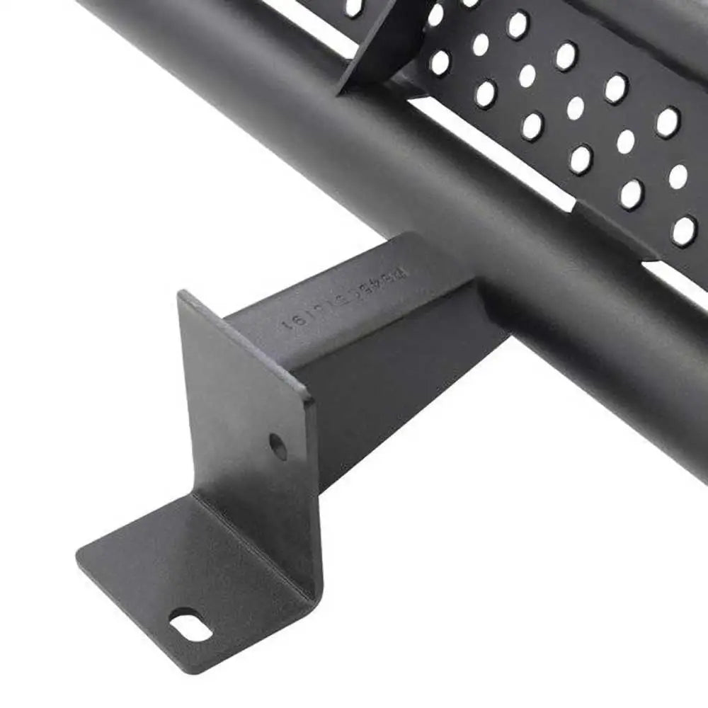 Stigtrinn Sidebøyler Go Rhino - Jeep Wrangler Jk 4 d 07-18