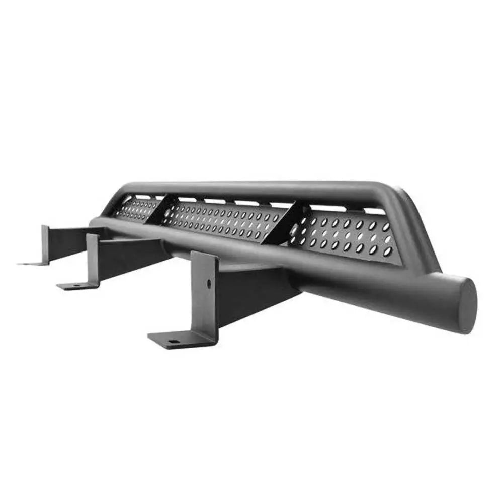 Stigtrinn Sidebøyler Go Rhino - Jeep Wrangler Jk 4 d 07-18