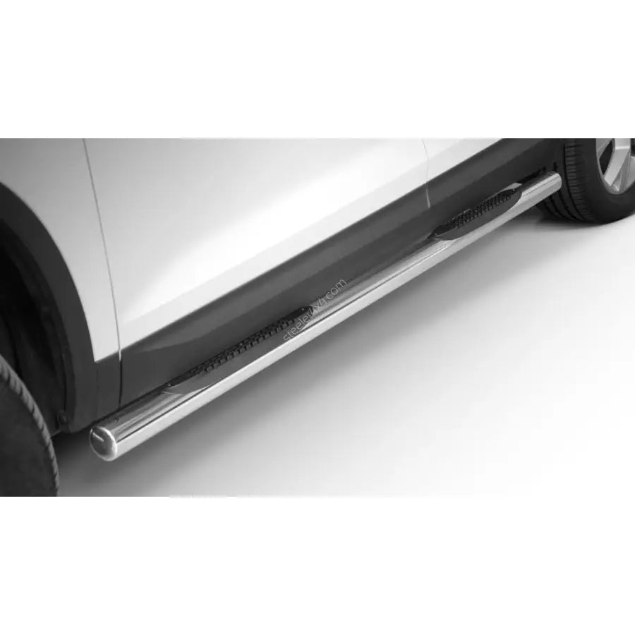 Stigtrinn Skoda Kodiaq 16-21 med Plast