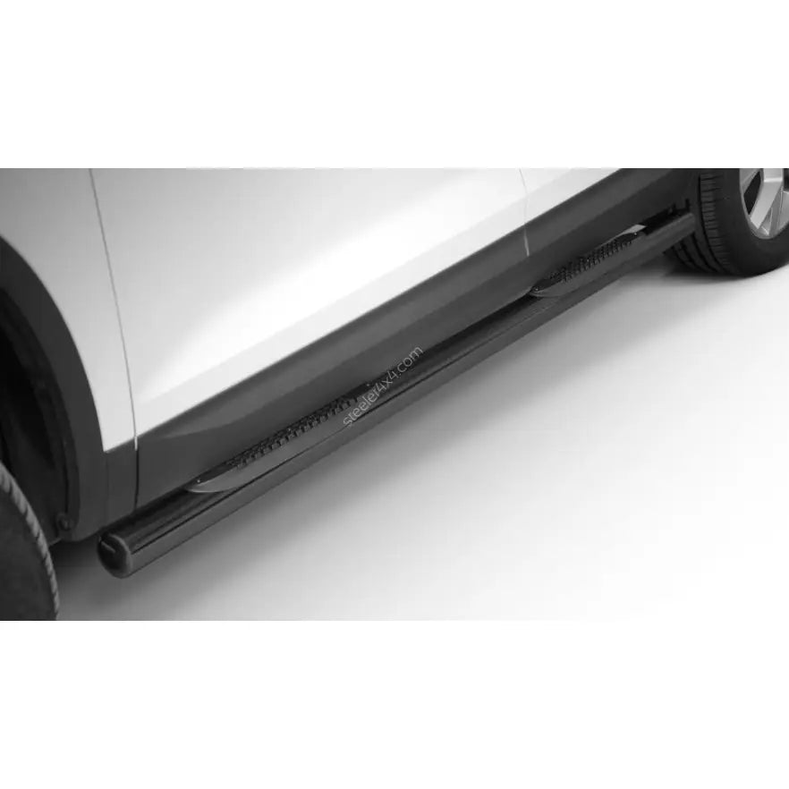 Stigtrinn Skoda Kodiaq 16-21 med Plast