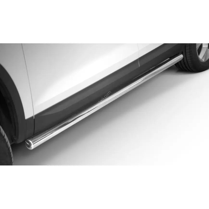 Stigtrinn Skoda Kodiaq 16-21 Stål