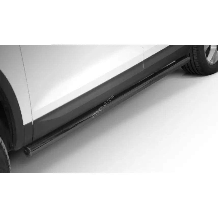 Stigtrinn Skoda Kodiaq 16-21 Stål