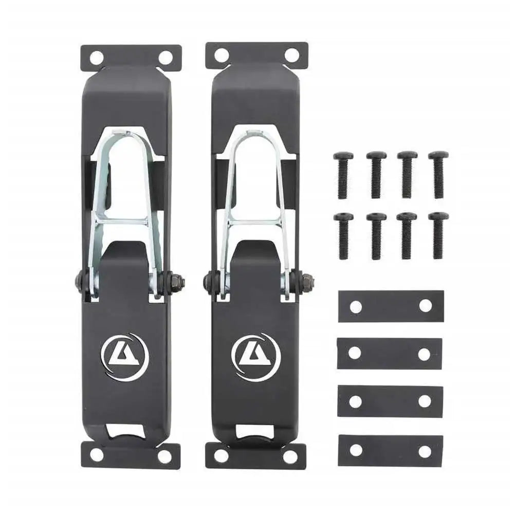 Stigtrinn Smittybilt Atlas for Jeep Wrangler Jl 4 d 18-