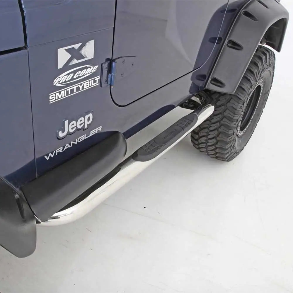 Stigtrinn Smittybilt Sure Step for Jeep Wrangler Tj 97-06