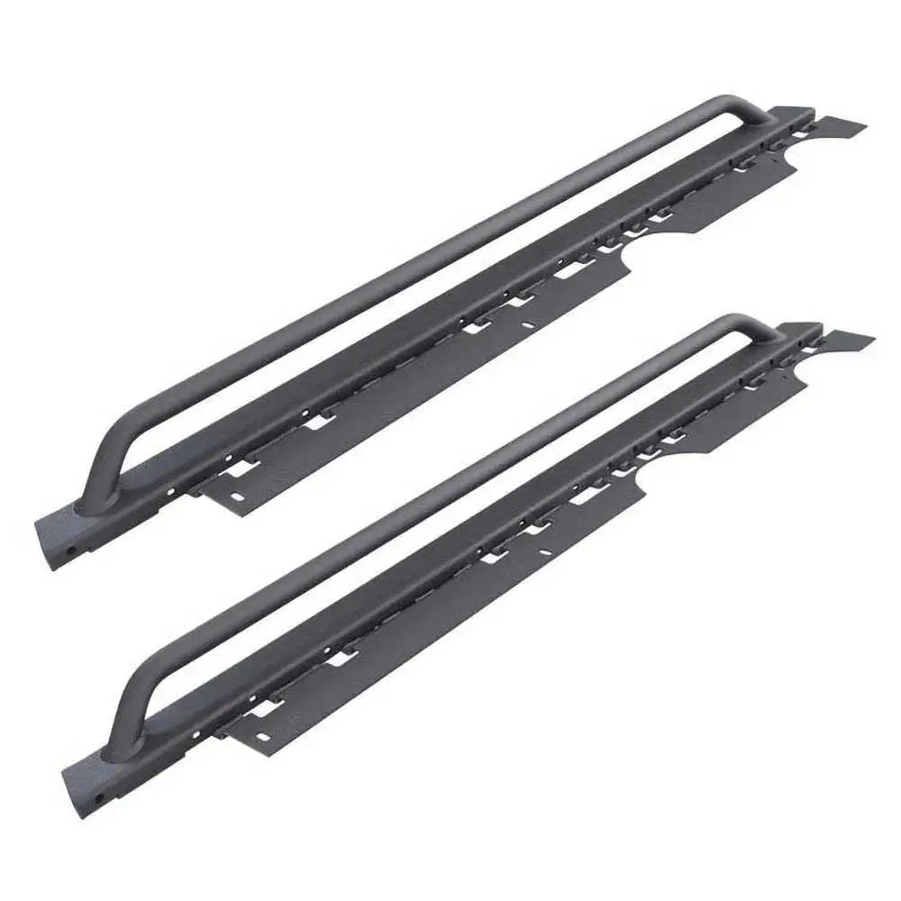 Stigtrinn Smittybilt Xrc Rock Sliders til Jeep Wrangler Jk 4 d 07-18