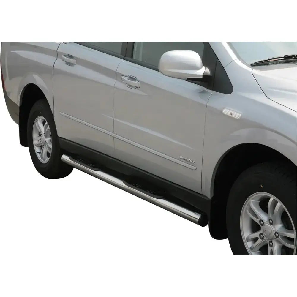 Stigtrinn Ssangyong Actyon Sports 07-12 - Grand Pedana