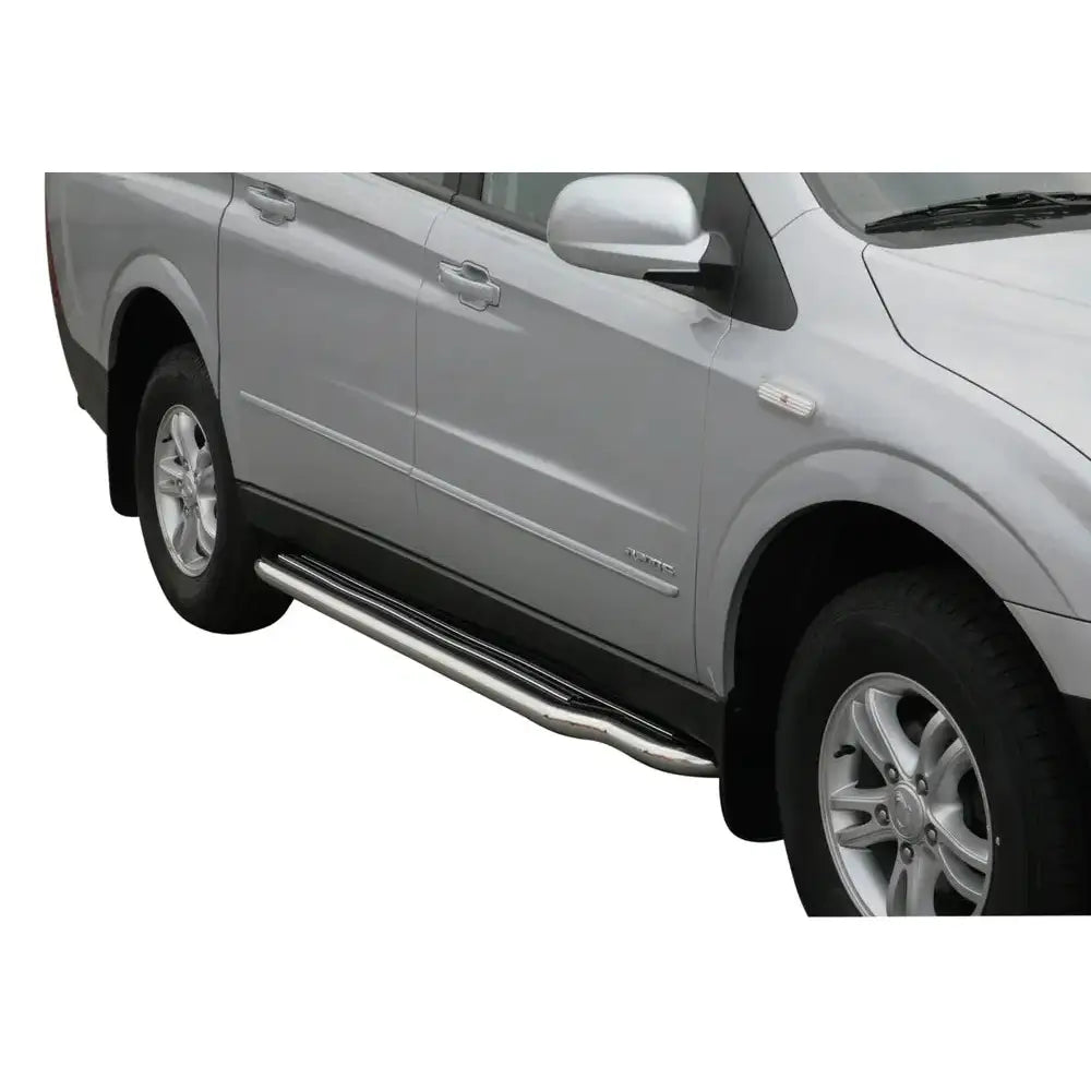 Stigtrinn Ssangyong Actyon Sports 07-12