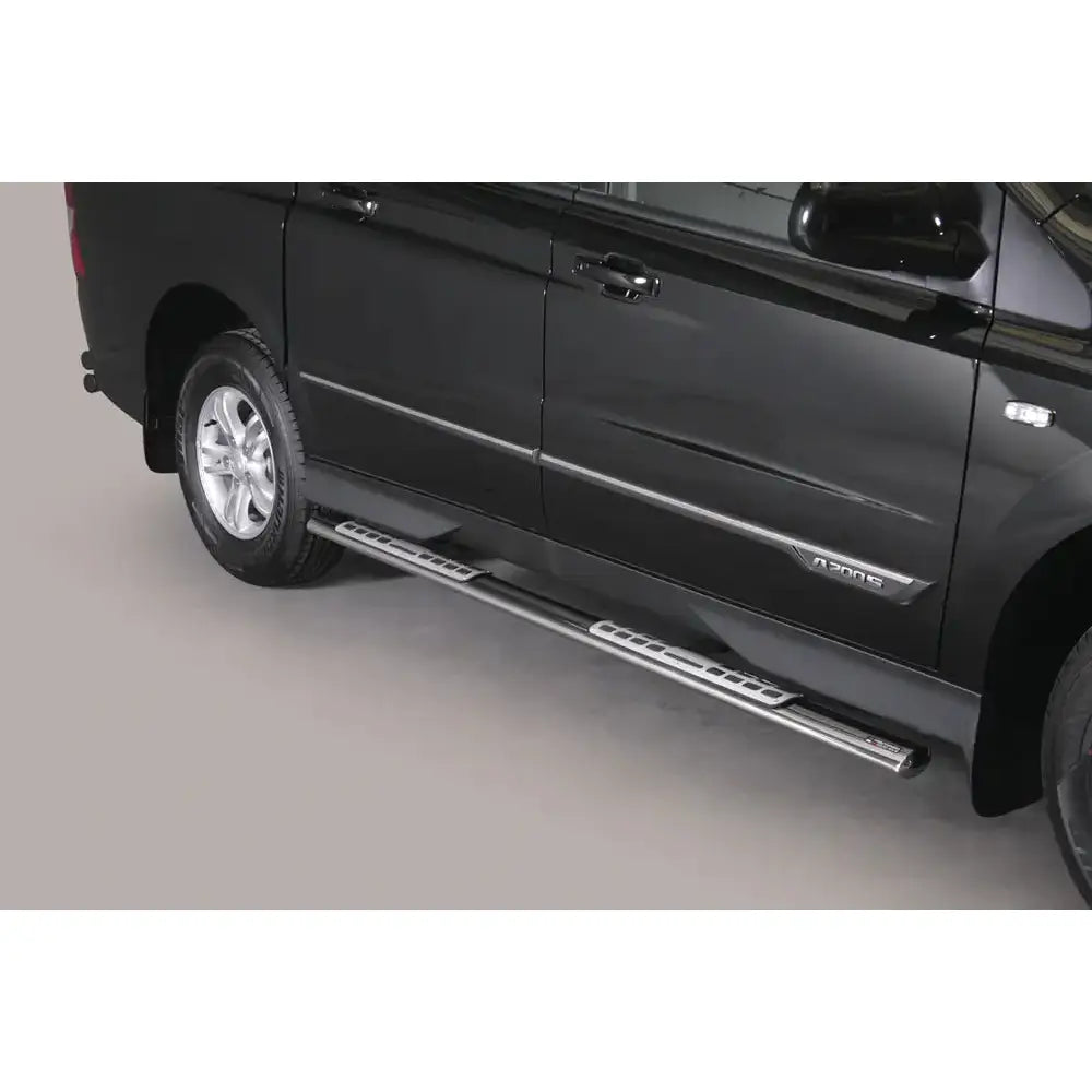Stigtrinn Ssangyong Actyon Sports 12-18 - Design