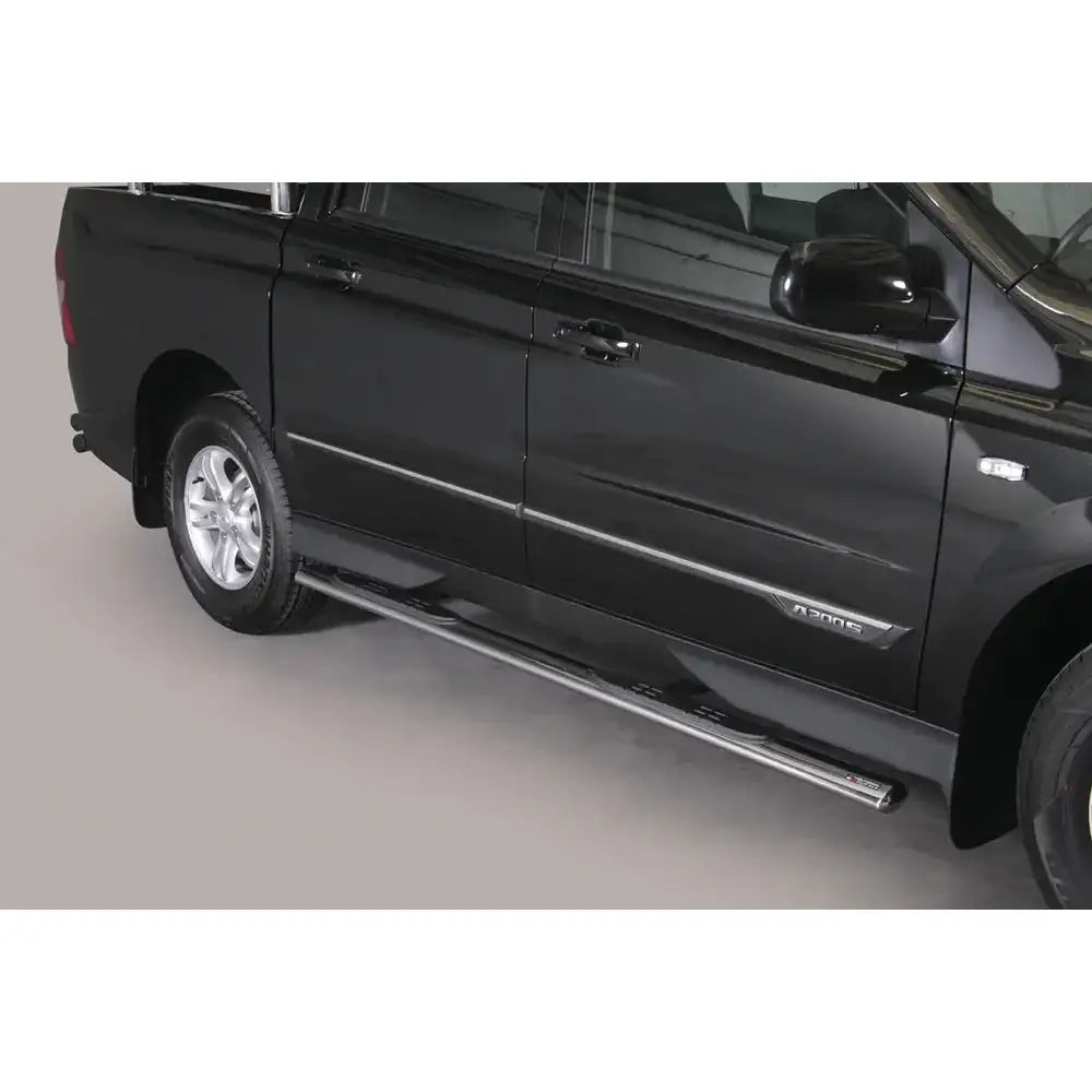 Stigtrinn Ssangyong Actyon Sports 12-18 - Grand Pedana Oval