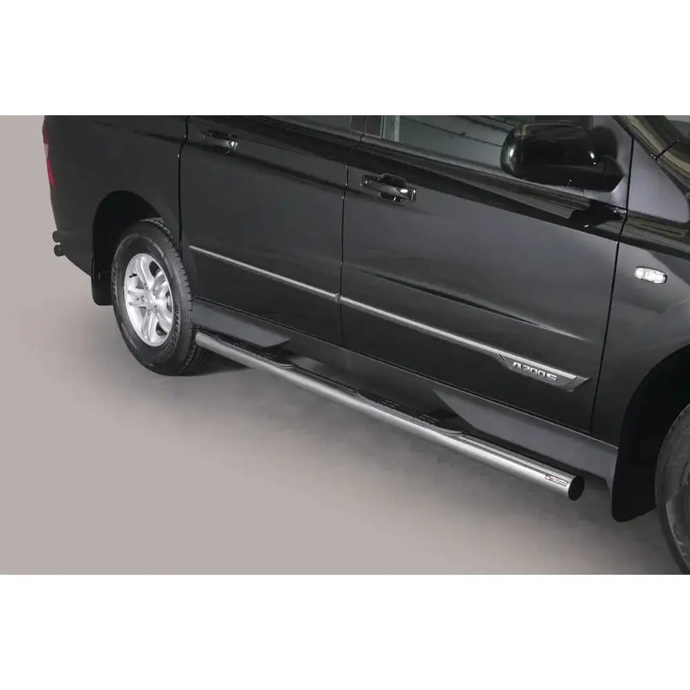 Stigtrinn Ssangyong Actyon Sports 12-18 - Grand Pedana